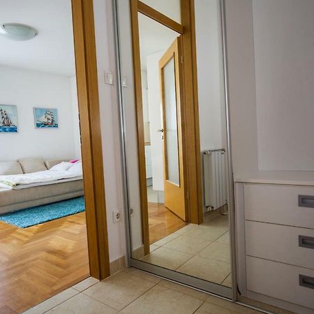 Apartment Luka Zagreb Exterior photo