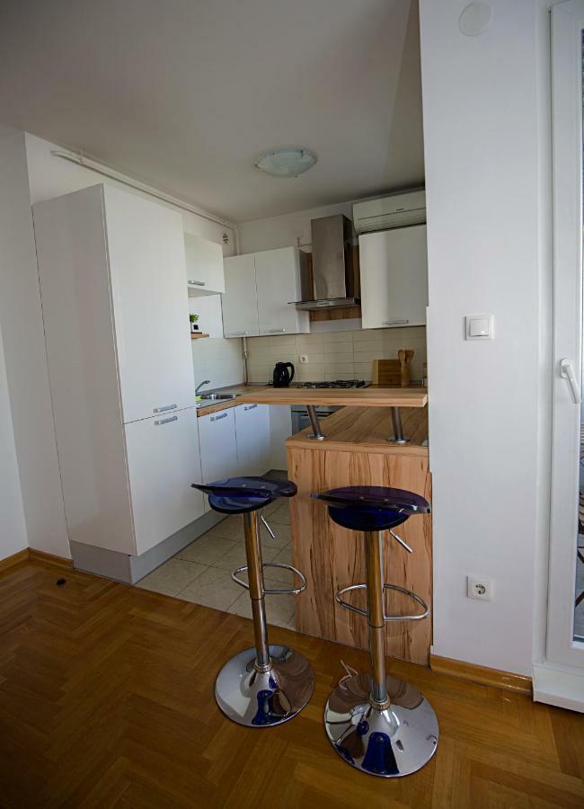 Apartment Luka Zagreb Exterior photo