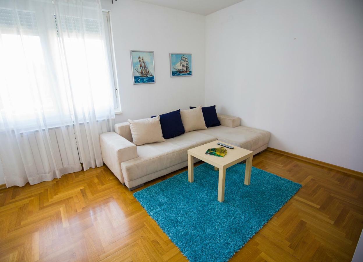Apartment Luka Zagreb Exterior photo