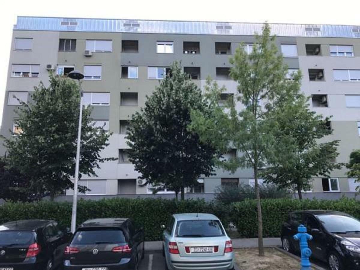 Apartment Luka Zagreb Exterior photo